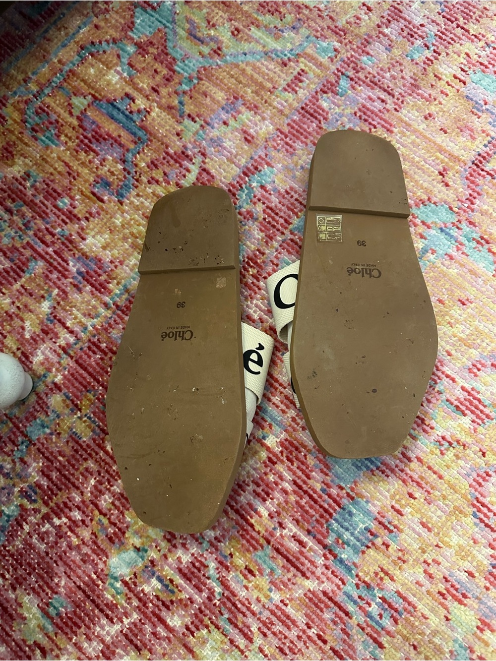 Chloe Sandals - Picture 2 of 2